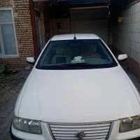 فروش سمند  ال ایکس