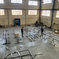 استخدام درب و پنجره آلومینیومی ترمال بریک