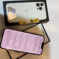 آیفون ۱۳ پرومکس ۲۵۶ گیگ ZAA