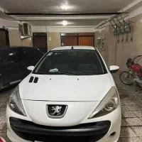 207tu5 داشبورد ۲۰۶