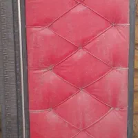 تخت خواب و تشک دو نفره|تخت و سرویس خواب|نی‌ریز, |دیوار