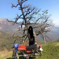 هندا ۱۲۵|موتورسیکلت|زنجان, |دیوار