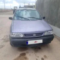 پراید صبا ۸۸