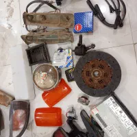 وسایل موتور ماشین