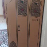 اسپیکر دوقلو
