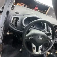 لوازم یدکی اسپورتیج ۲۰۱۲الی۲۰۱۵