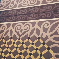 دوعددفرش کاملا سالم