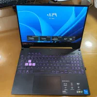 لپ‌تاپ ASUS TUF GAMING F15 درحدنو تضمینی