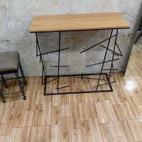 استند و کنسول باکس کتابخانه و میز کافه|فروشگاه و مغازه|بابل, |دیوار