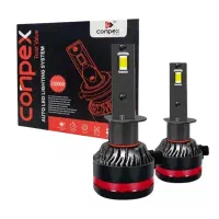 هدلایت کانپکس مدل M8 PRO پایه H4 بسته دو عددی