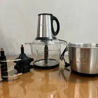 خردکن وغذاسازسیلورکرست رسید|خردکن، آسیاب، غذاساز|سمنان, |دیوار