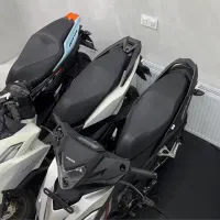 Pcx click aerox GTR|دوچرخه، اسکیت، اسکوتر|شیراز, مهدی‌آباد|دیوار