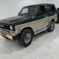نیسان پاترول 2 در 4 سیلندر، مدل۷۹