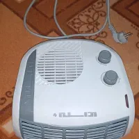 هیتر برقی با پرتاب باد خنک و گرم مناسب تمام فصل