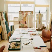 اموزش خیاطی /شخصی دوزی/فروش الگو اماده و برش پارچه