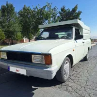 فروش پیکان وانت۹۲ دوگانه