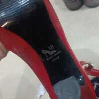 صندل و کفش مجلسی سایز ۳۸|کیف، کفش، کمربند|اهواز, گلستان|دیوار