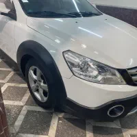دانگ فنگ اچ سی کراس