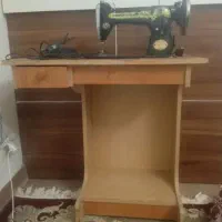 چرخ خیاطی سالم