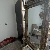 آینه شمعدان