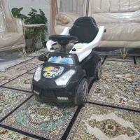 ماشین بچه