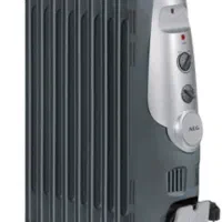 رادیاتور برقی  aeg اصل