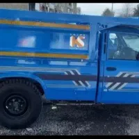 وانت نیسان دوگانه سوز شرکتی