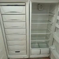 یخچال فریزر دوقلو امرسان|یخچال و فریزر|الیگودرز, |دیوار