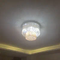 لوستر کریستالی