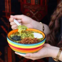 آشپز و‌کمک آشپز آش و‌حلیم