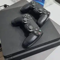 ps4 slim|کنسول، بازی ویدئویی و آنلاین|نیشابور, مدرس|دیوار