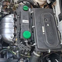 کوییک کم کار بدون رنگ|خودرو سواری و وانت|مشهد, جانباز|دیوار