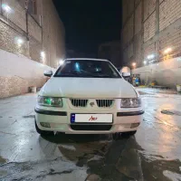 سمند ال ایکس کارمندی|خودرو سواری و وانت|نیشابور, شهرک ولیعصر|دیوار