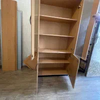 کمد کتابخانهای اداری و خانگی|کتابخانه، شلف، قفسههای دیواری|تهران, شهران شمالی|دیوار