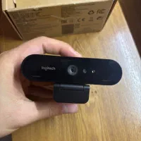 وبکم Logitech Brio