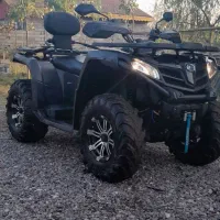 موتور چهار چرخ