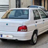 پراید 132مدل95بی رنگ بی ضربه بدون ترک|خودرو سواری و وانت|رشت, عینک|دیوار