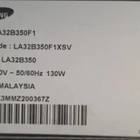 تلوزیون سامسونگ ۳۲ اینچ|تلویزیون و پروژکتور|قم, پردیسان|دیوار