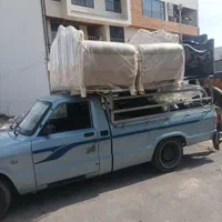 وانت مزدا جهت حمل بار واسباب منزل|خدمات حمل و نقل|شیراز, فرهنگ شهر|دیوار