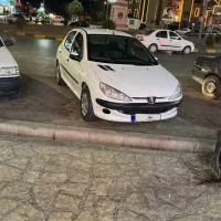 ۲۰۶مدل ۱۴۰۰ زیر فی