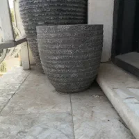 گلدان سفالی