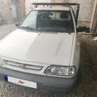 پراید وانت آخر ۱۴۰۲