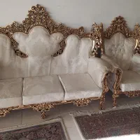 مبلمان سلطنتی درحد نو|مبلمان خانگی و میز عسلی|ارومیه, |دیوار