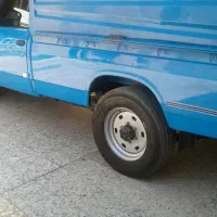 نیسان دوگانه سوز مدل 1403