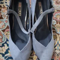 کفش مخمل مجلسی