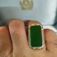 انگشتر فاخر همه رکاب دست