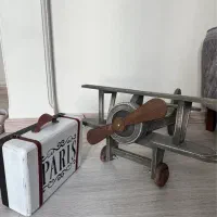 هواپیما و چمدان|اسباب و اثاث بچه|تهران, تهرانپارس غربی|دیوار