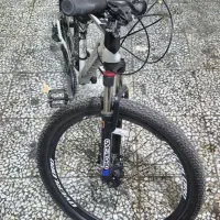 دوچرخه overlord اصل تایوان. سایز ۲۷/۵|دوچرخه، اسکیت، اسکوتر|لنگرود, |دیوار