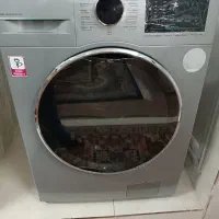 لباسشویی 8کیلویی اسنوا باگارانتی درحداک|ماشین لباسشویی و خشککن لباس|مشهد, هدایت|دیوار