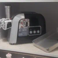 چرخ گوشت ناسا